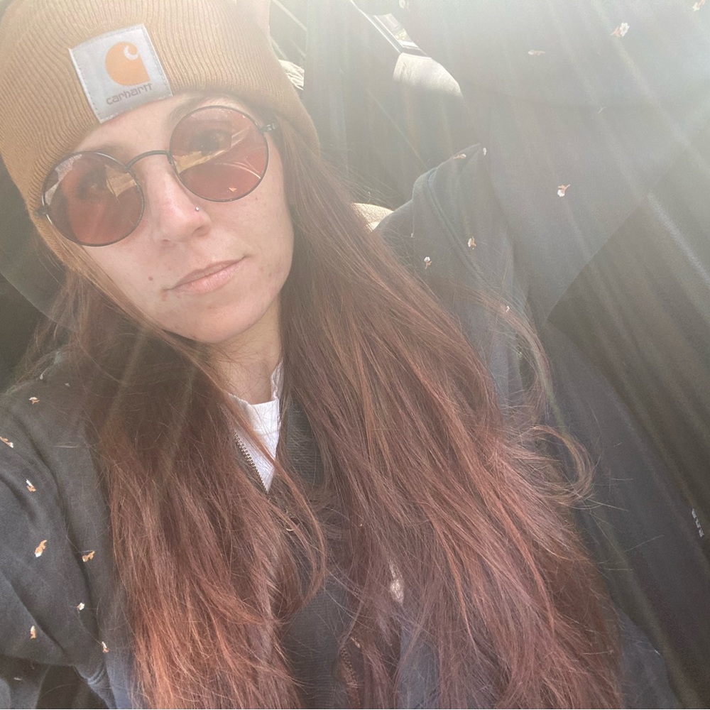 Meet your Posher, Kelsey